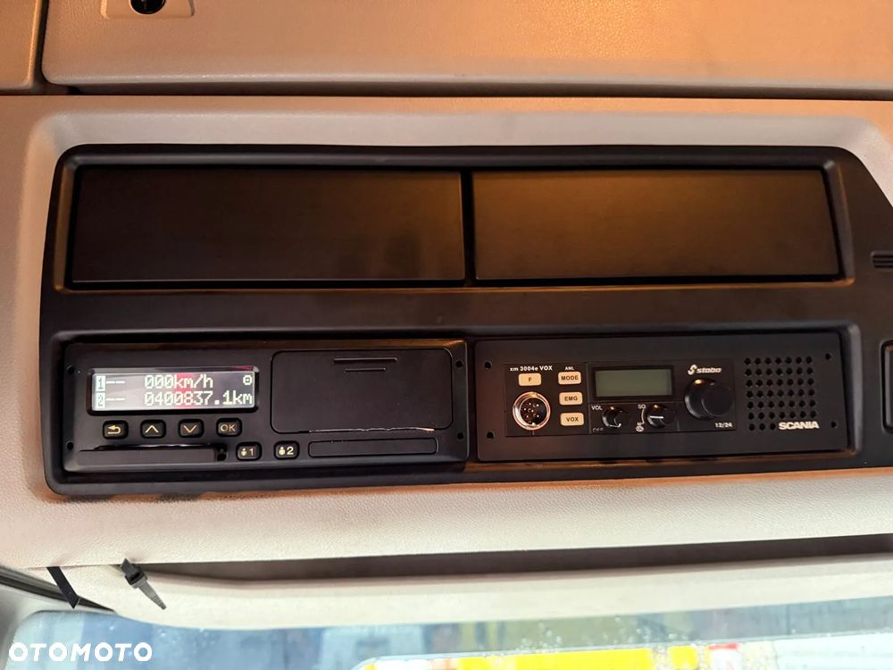 Scania SCANIA R500 XT 4x2 EURO6 - 11