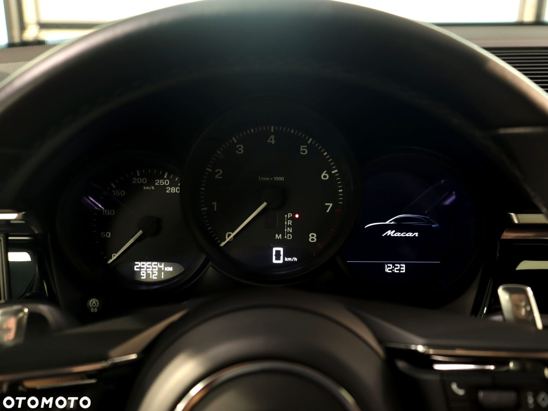Porsche Macan - 21