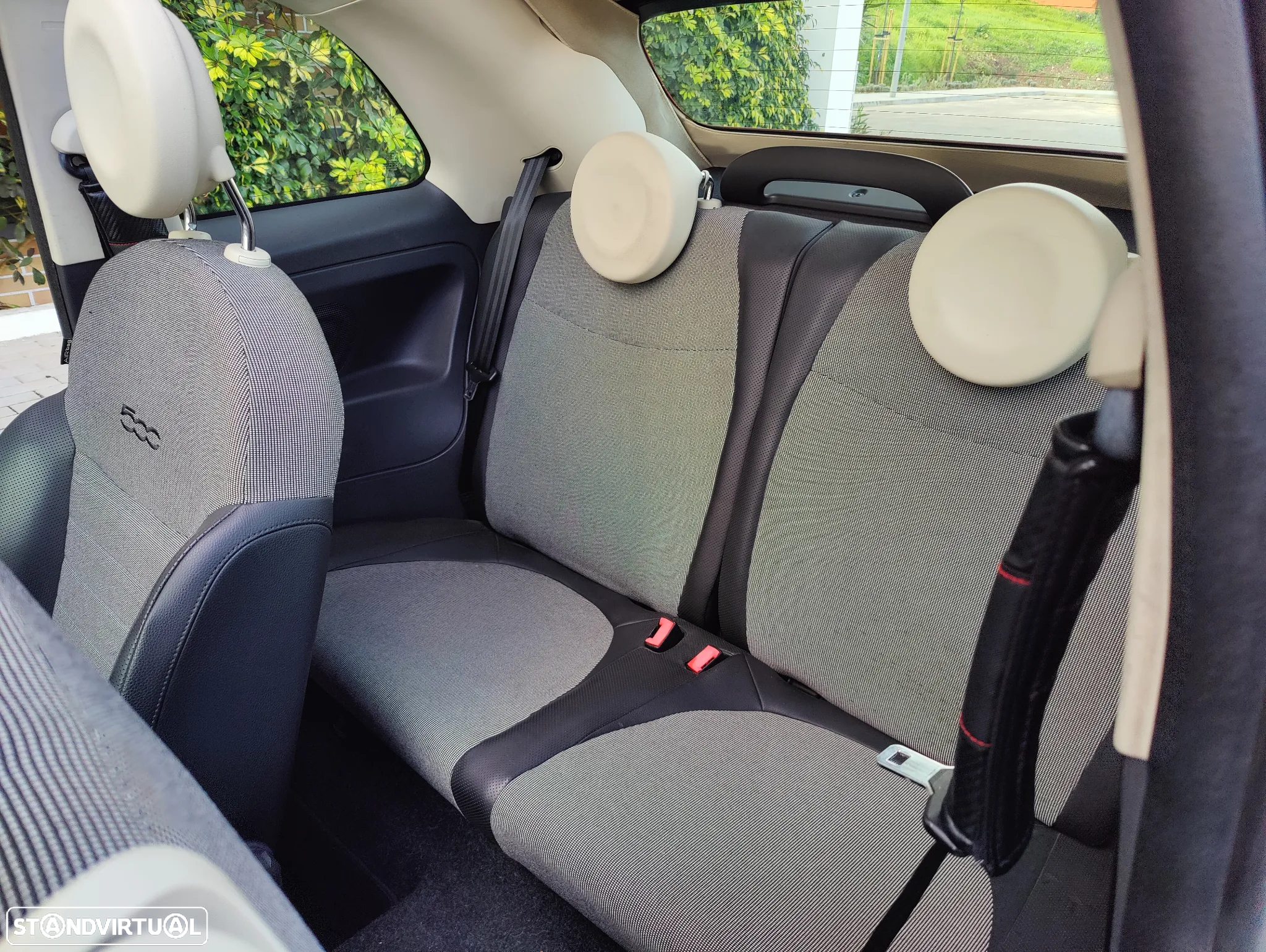 Fiat 500C 1.3 16V MJ Cult S&S - 9