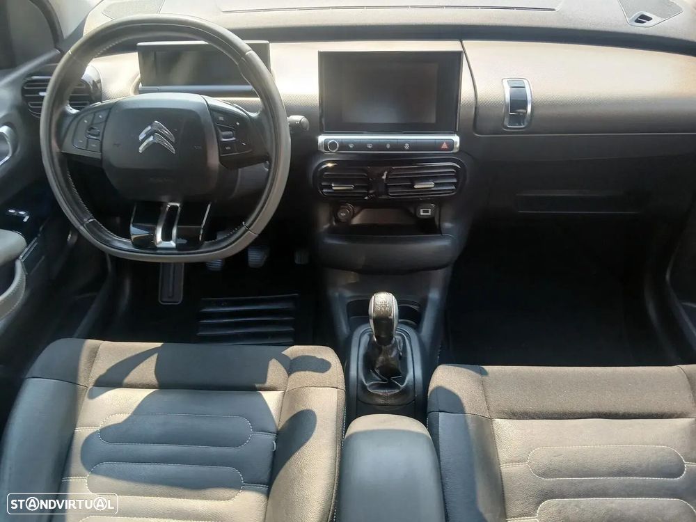 Citroën C4 Cactus Pure Tech e-THP 110 Stop&Start Shine — fotografia 18