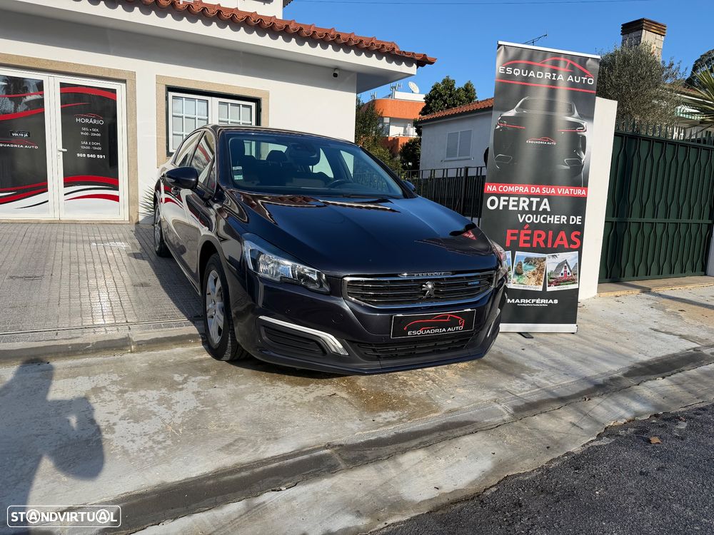 Peugeot 508 1.6 BlueHDi Allure - 2