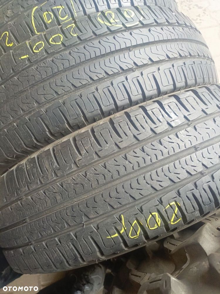 Opony letnie 225/75/16c Michelin - 4