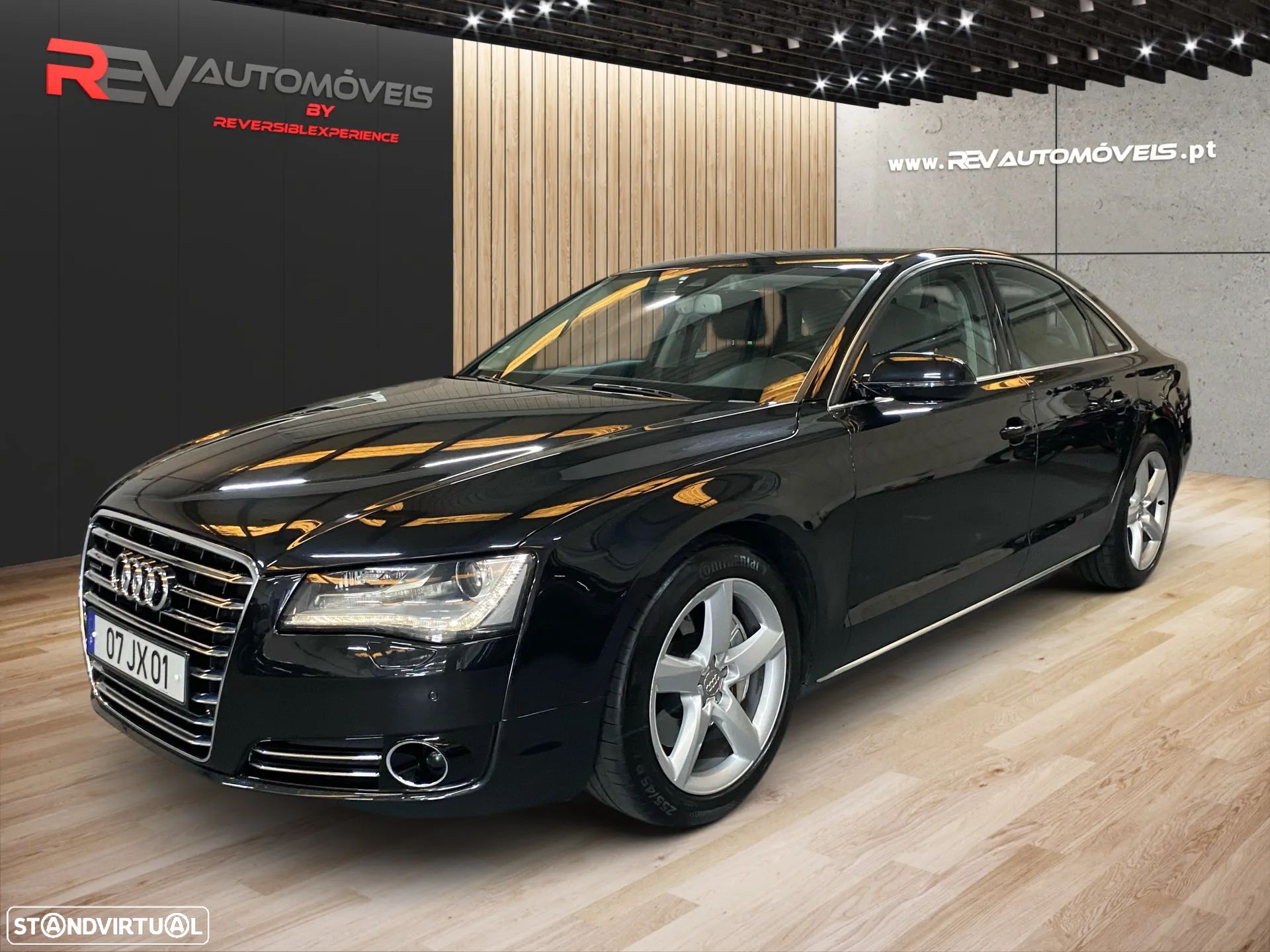 Audi A8 3.0 TDI V6 quattro - 1