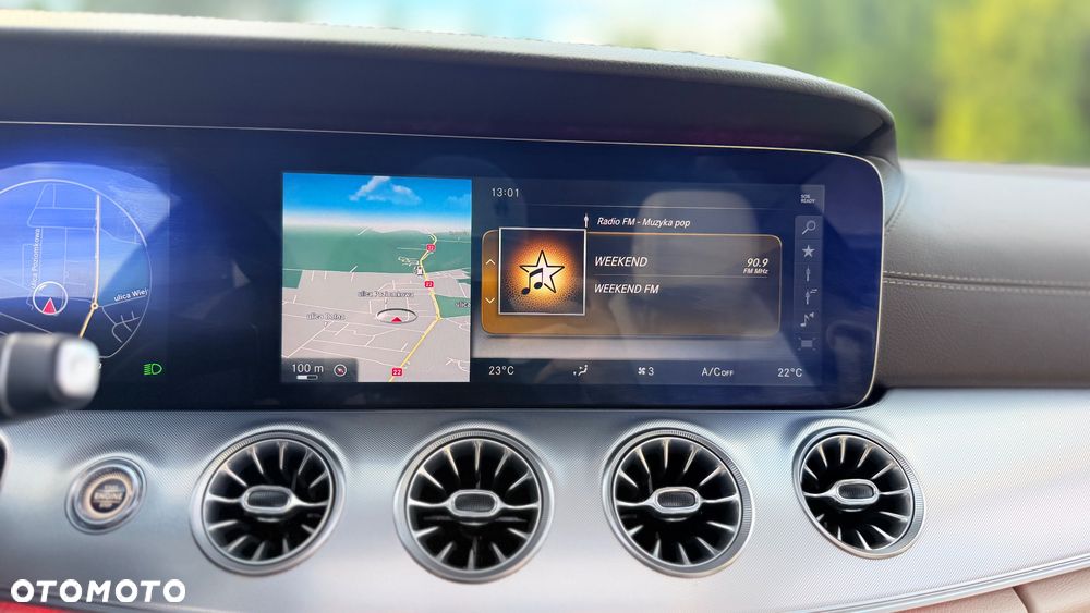 Mercedes-Benz Klasa E 220 d 4Matic 9G-TRONIC AMG Line - 16