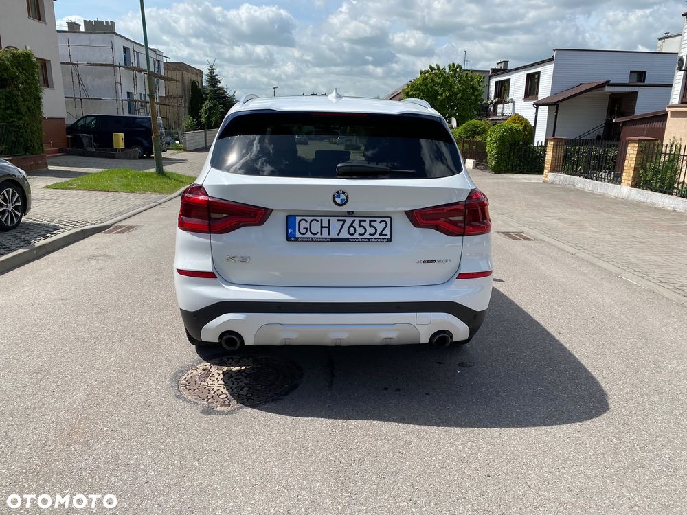 BMW X3 xDrive30i xLine - 6