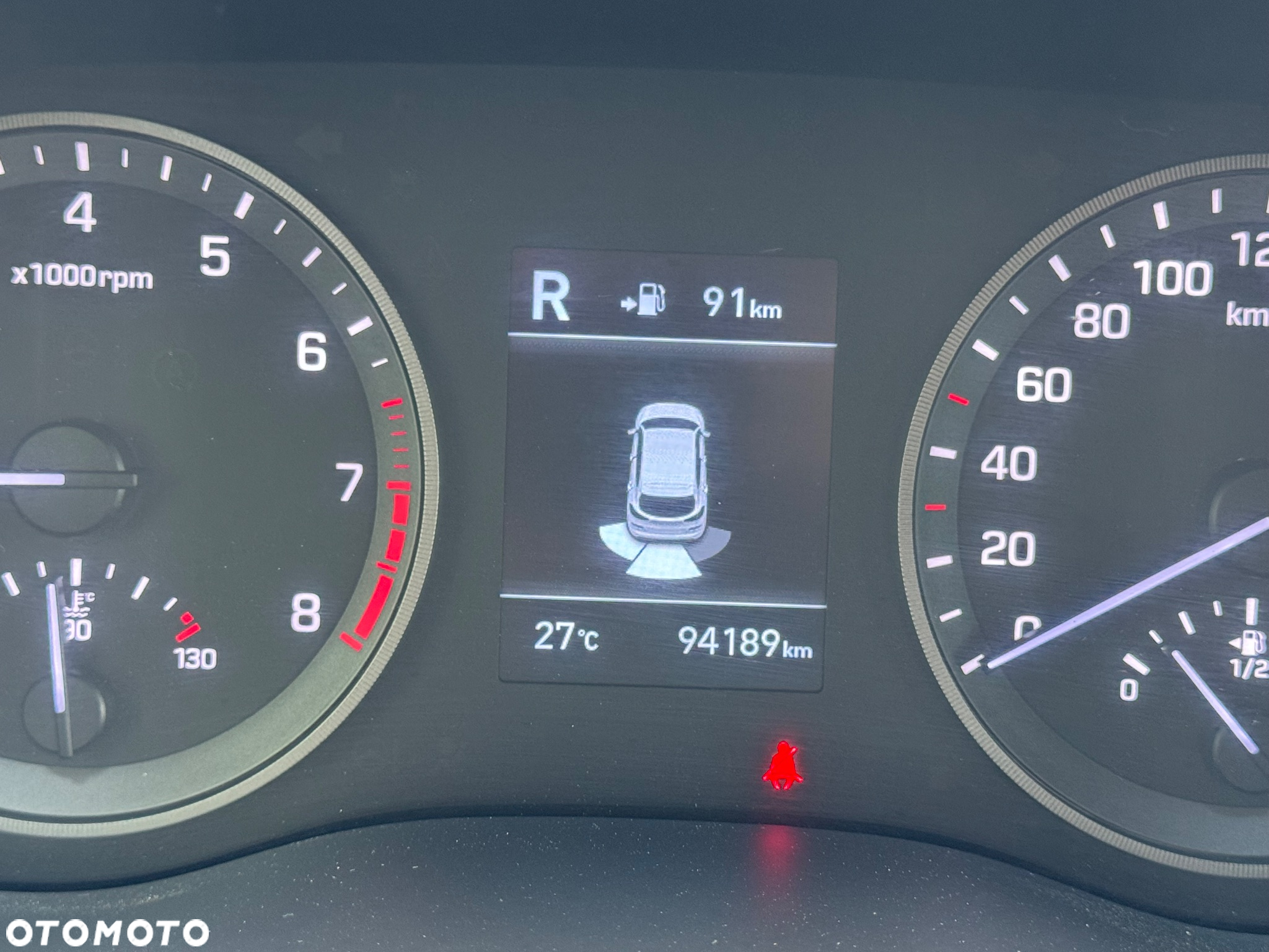 Hyundai Tucson 1.6 GDI BlueDrive Style 2WD - 33