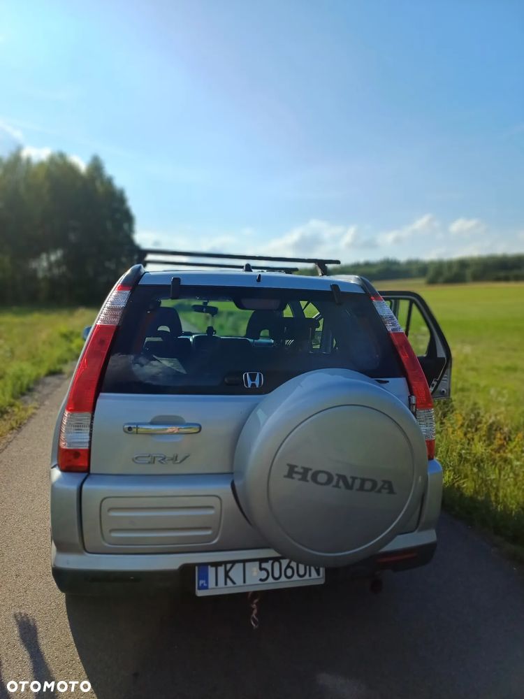 Honda CR-V - 7