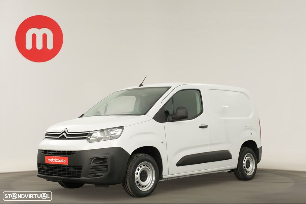 Citroën berlingo 1.5 bluehdi m - 2