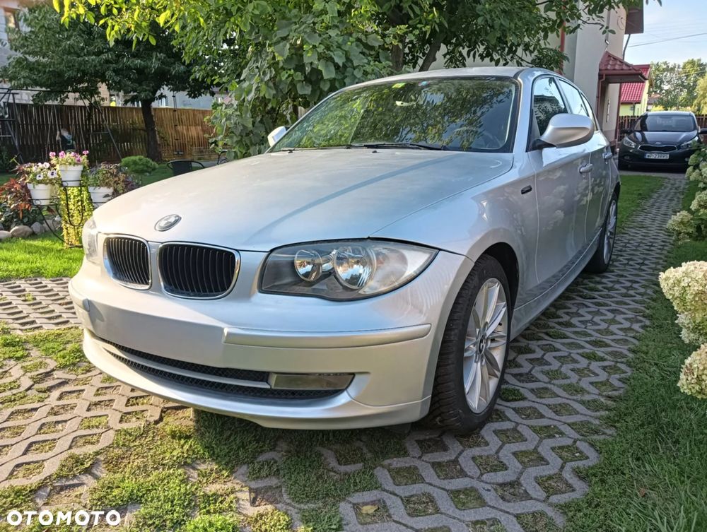 BMW Seria 1 118d - 6