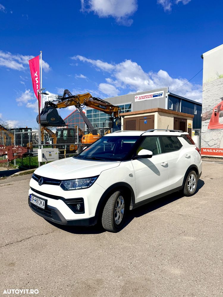 SsangYong Tivoli Grand - 2