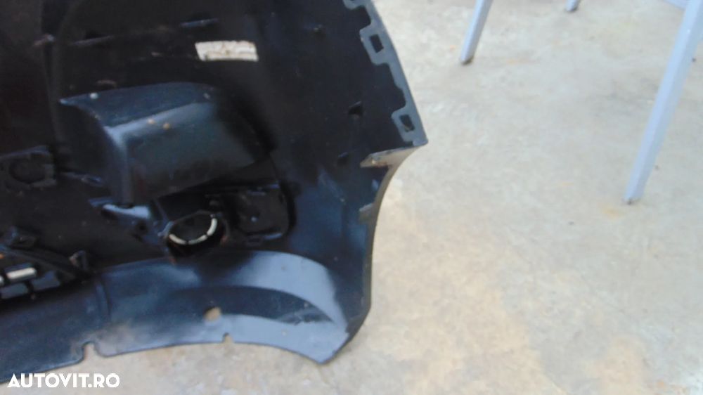 Bara fata Renault Master 4 an 2019-2024 - 7