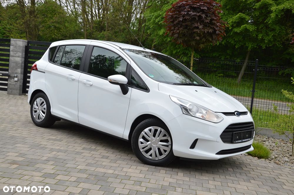 Ford B-MAX 1.4 Ambiente - 1