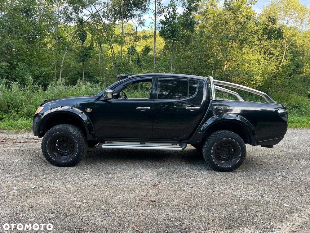 Mitsubishi L200 - 7