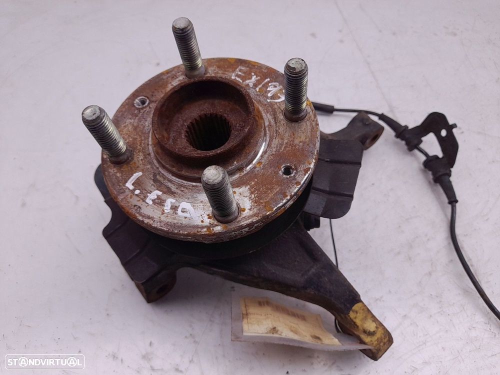 Manga de eixo frente esquerda SEAT Leon (1P1) - 1