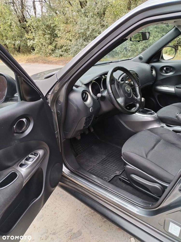 Nissan Juke - 9