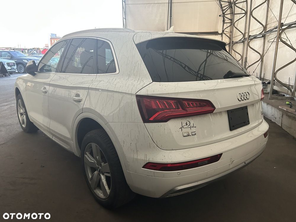 Audi Q5 2.0 TFSI Quattro S tronic - 8