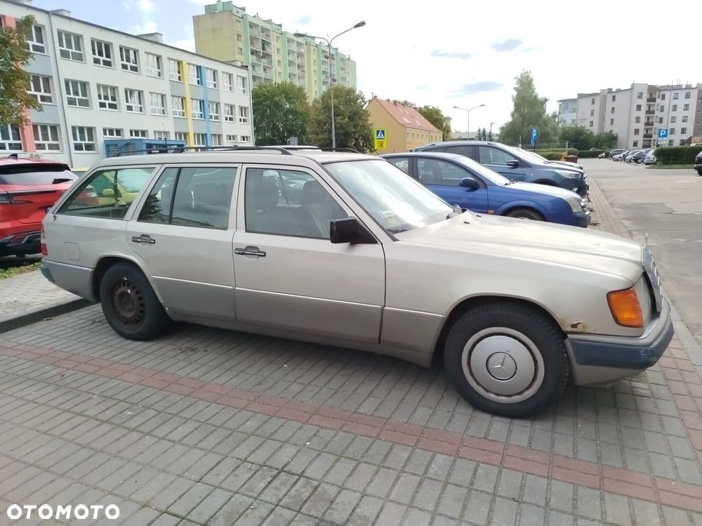 Mercedes-Benz W124 (1984-1993) - 5