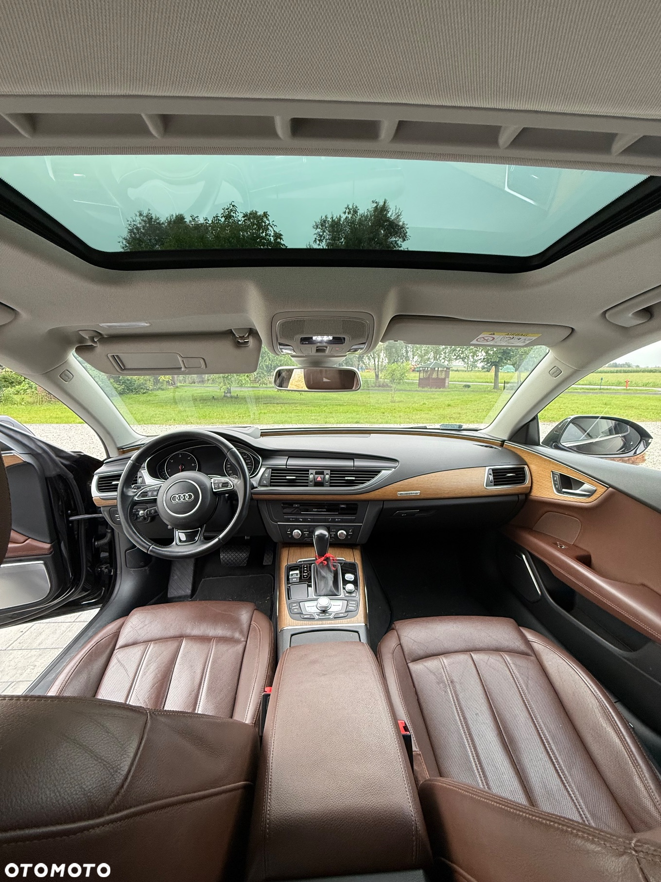 Audi A7 Sportback 3.0 TDI Quattro Tiptronic - 11