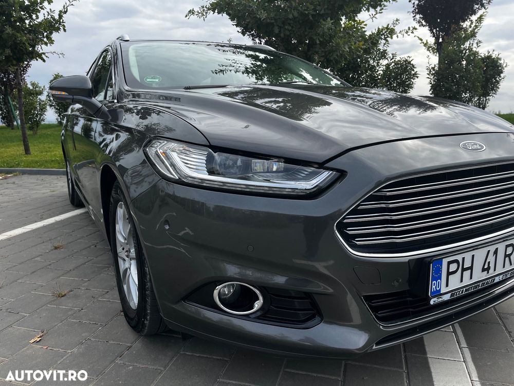 Ford Mondeo 1.5 TDCi Start-Stopp Titanium - 14