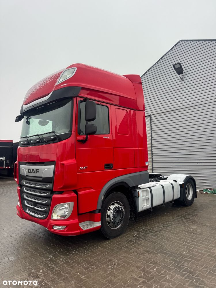 DAF XF 480
