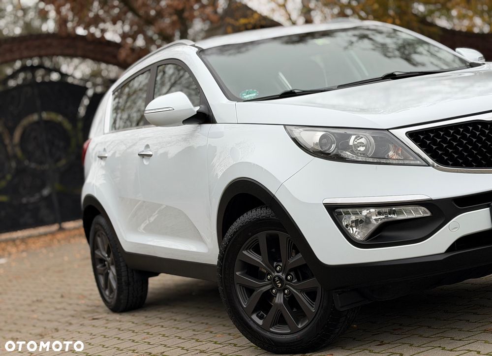 Kia Sportage 1.6 GDI L 2WD - 14