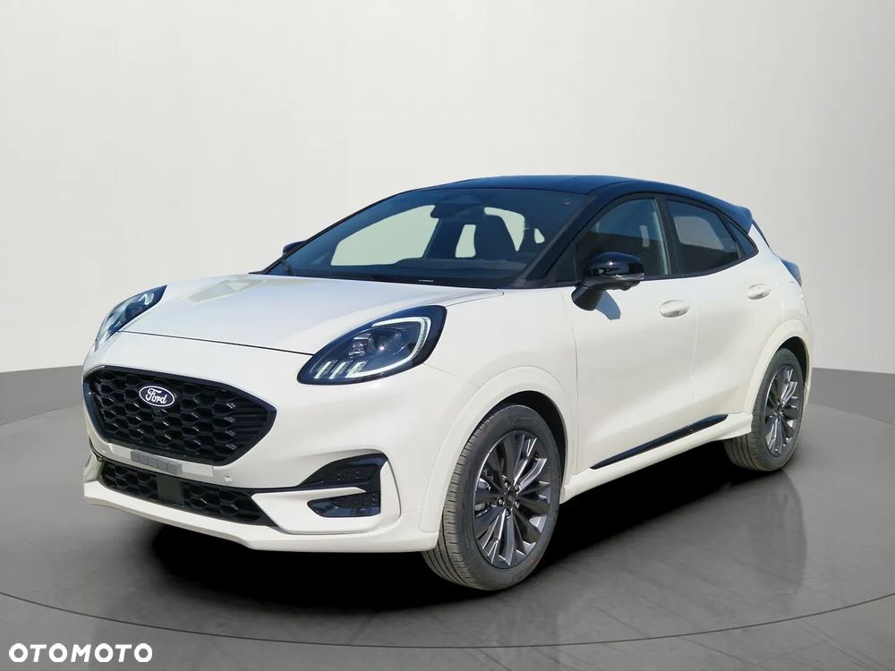 Ford Puma 1.0 EcoBoost mHEV Sound Edition PowerShift - 1