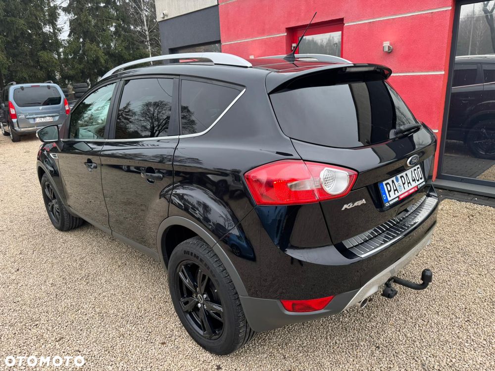 Ford Kuga 2.0 TDCi 2x4 Champions Edition - 4