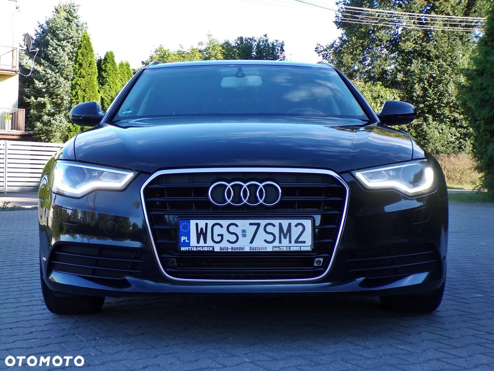 Audi A6 Avant 2.0 TDI - 6