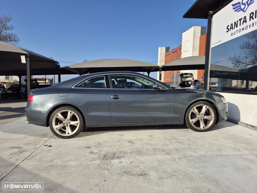 Audi A5 - 8