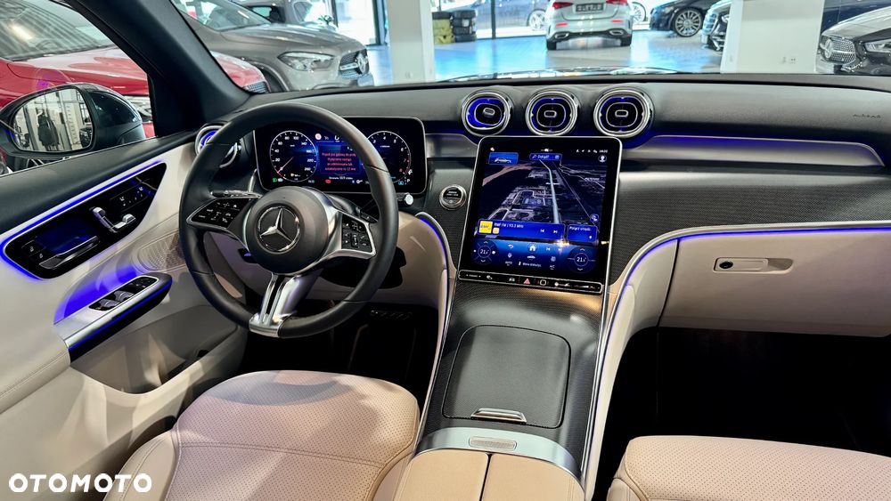 Mercedes-Benz GLC 200 mHEV 4-Matic Avantgarde - 18