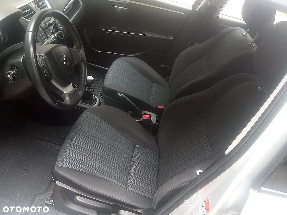Suzuki Swift 1.2 Comfort - 9