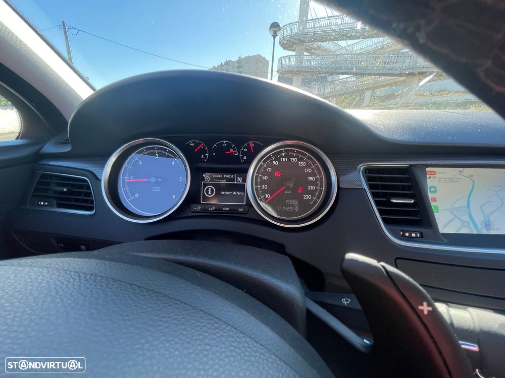 Peugeot 508 1.6 BlueHDi Active EAT6 - 11