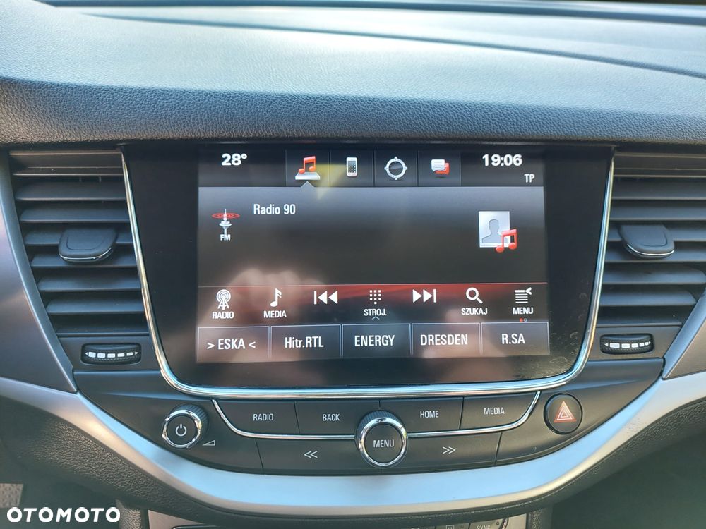 Opel Astra - 14