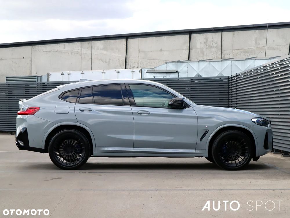 BMW X4 xM40i - 8