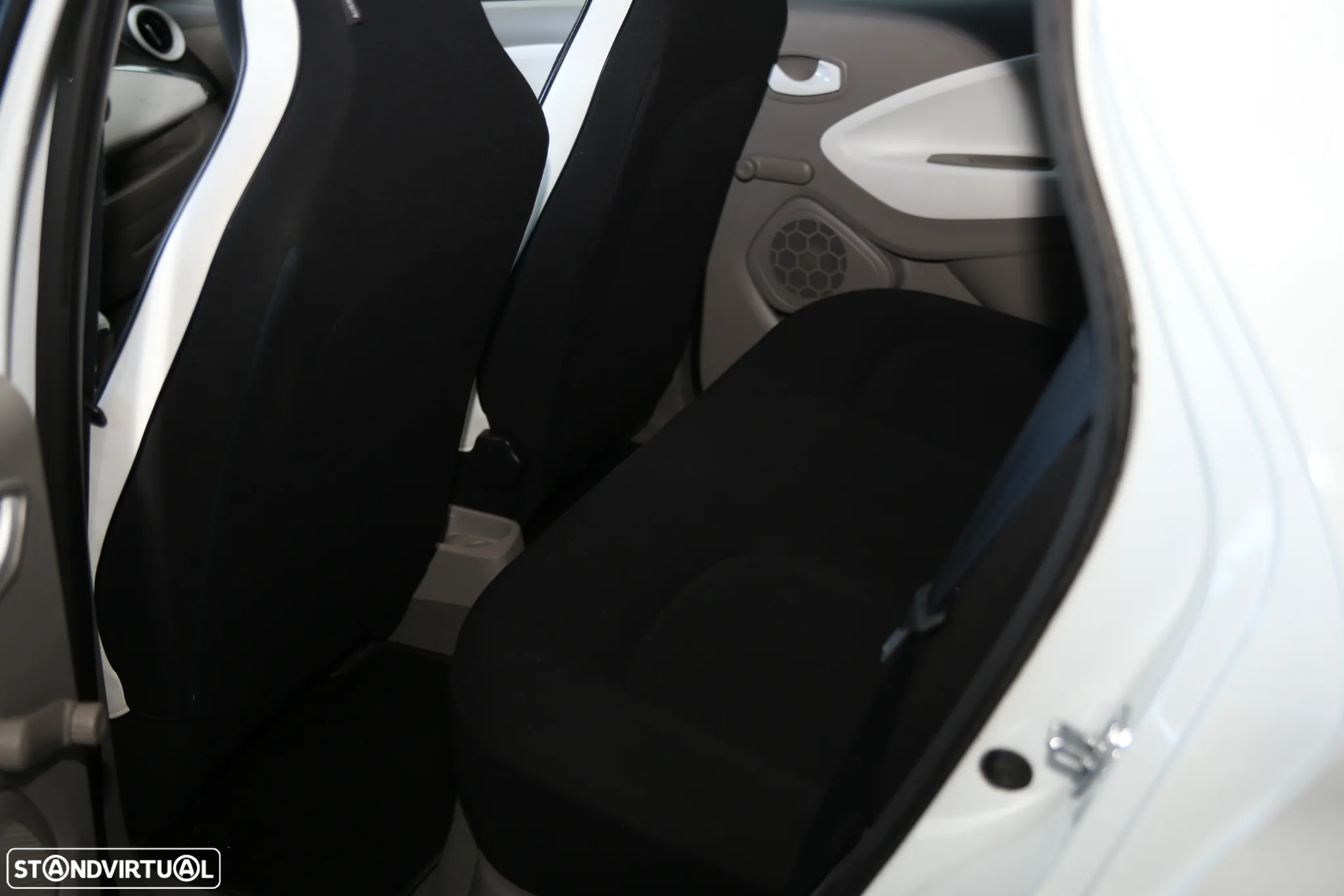 Renault Zoe (c/ Bateria) Life - 10