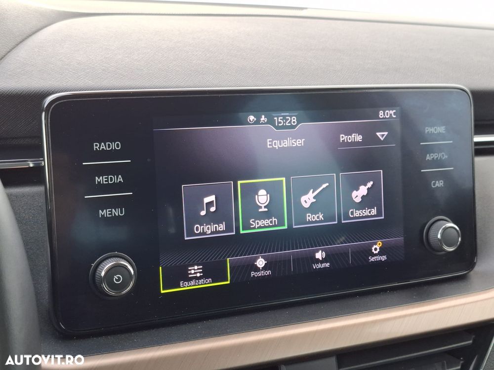 Skoda Kamiq 1.0 TSI DSG Style - 25