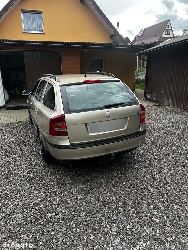 Skoda Octavia 1.9 TDI Adventure 4x4 - 3