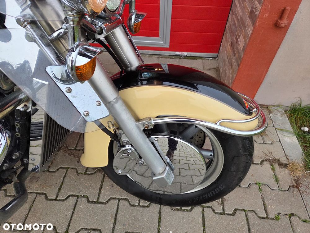 Yamaha Royal Star - 9