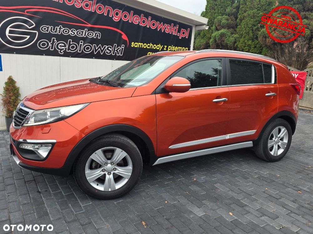 Kia Sportage 2012 photo 2