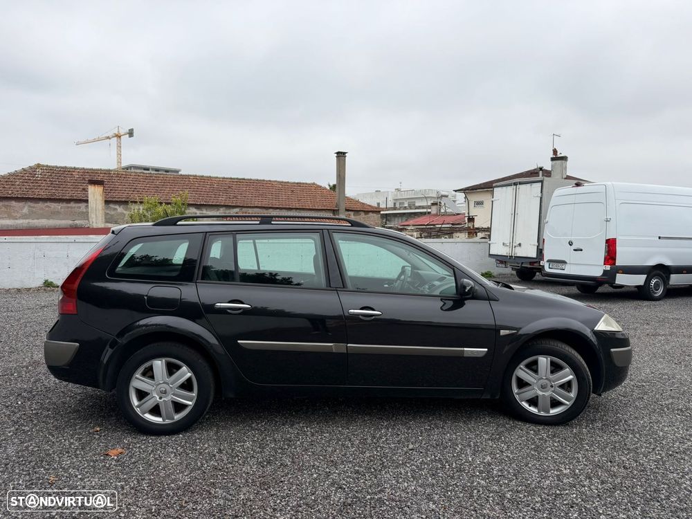 Renault Mégane Break 1.5 dCi C Authentique - 12