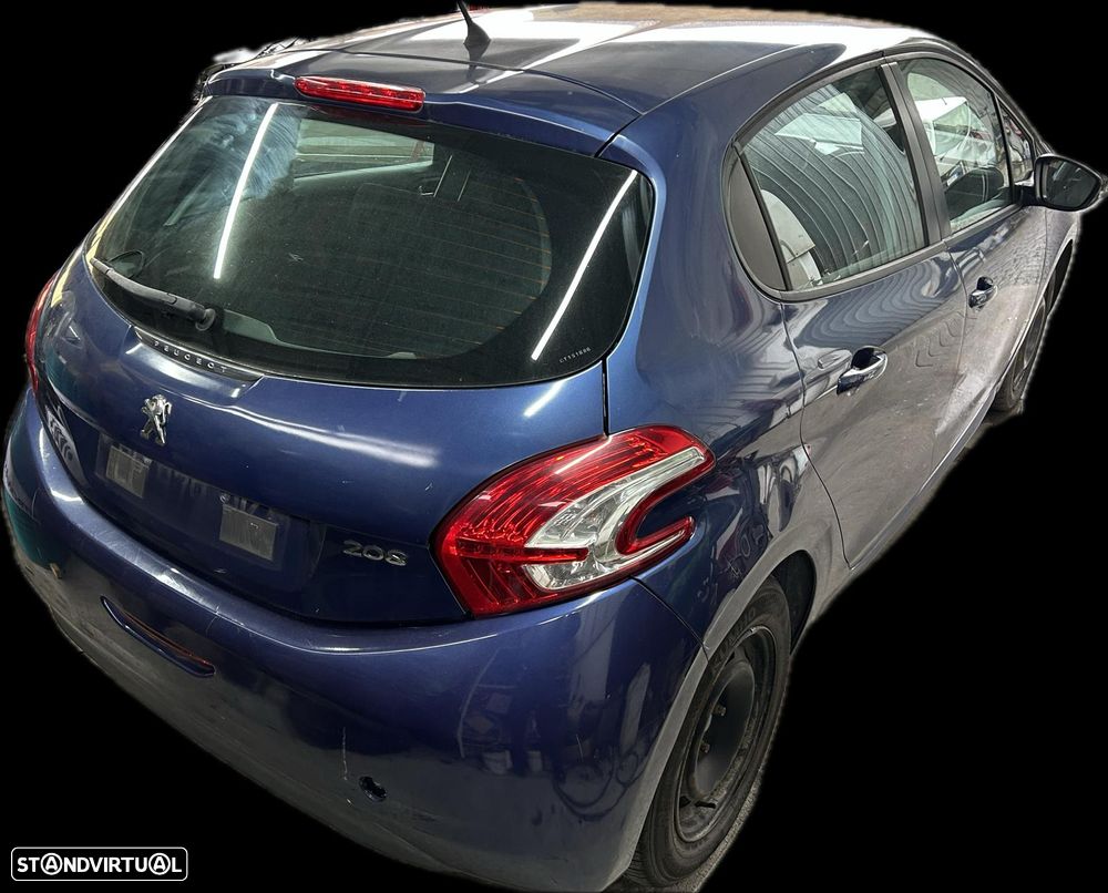 Peugeot 208 1.4 HDI (2015) - Lote de Peças - 3
