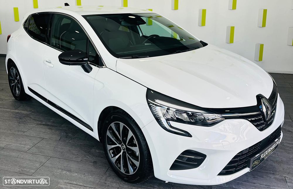 Renault Clio 1.6 E-Tech Full Hybrid Techno - 2