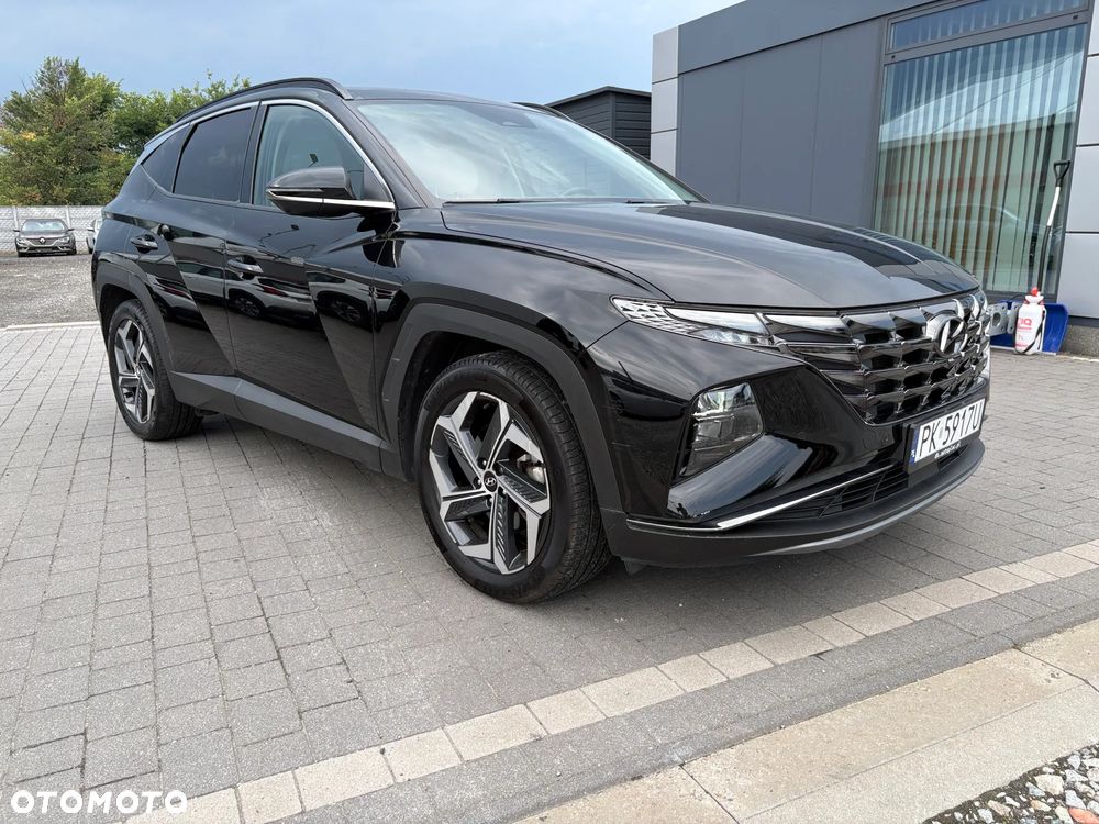 Hyundai Tucson 1.6 CRDi 48V Platinum 2WD DCT - 1