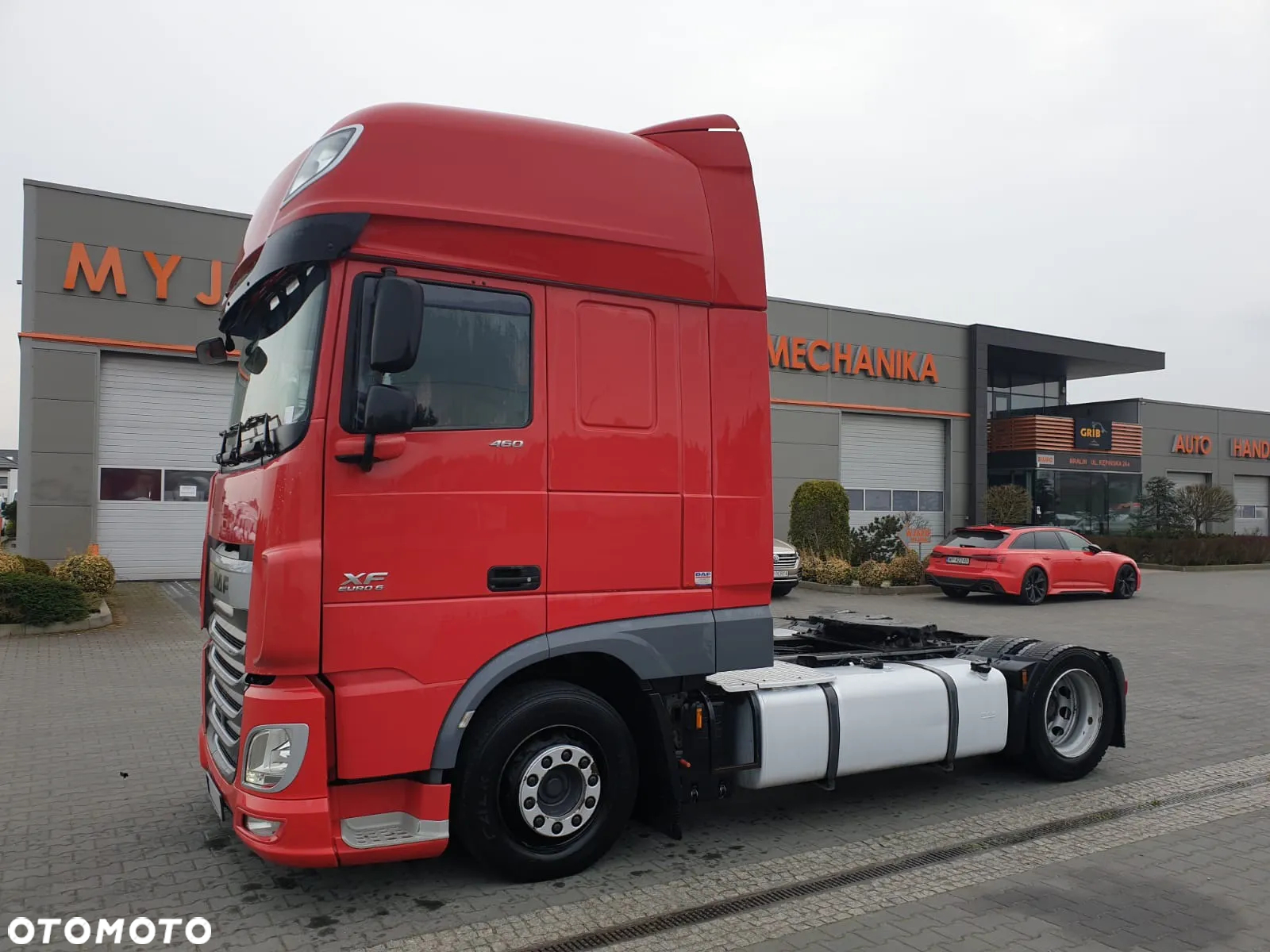DAF XF 460 SSC EURO 6 LOW DECK - 2