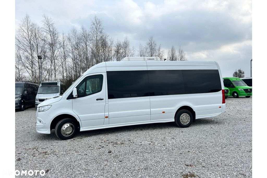 Mercedes-Benz Sprinter 517 - 9
