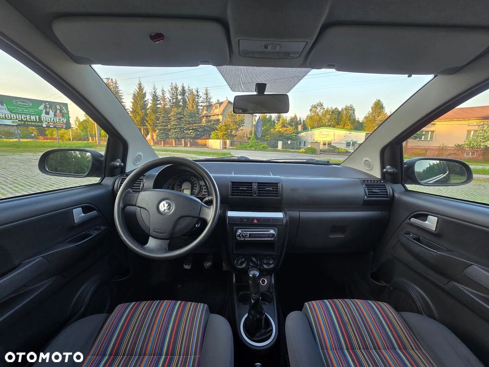 Volkswagen Fox 1.4 Style - 7