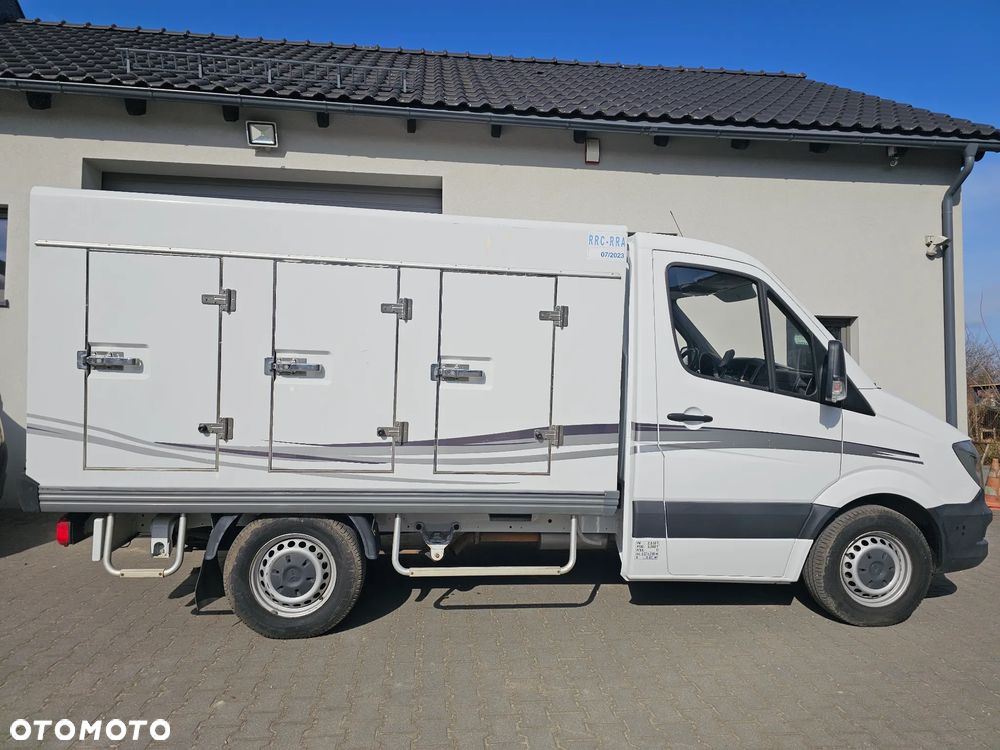 Mercedes-Benz sprinter 310 CDI  Mroźnia /chłodnia firmy COLD CAR - 17