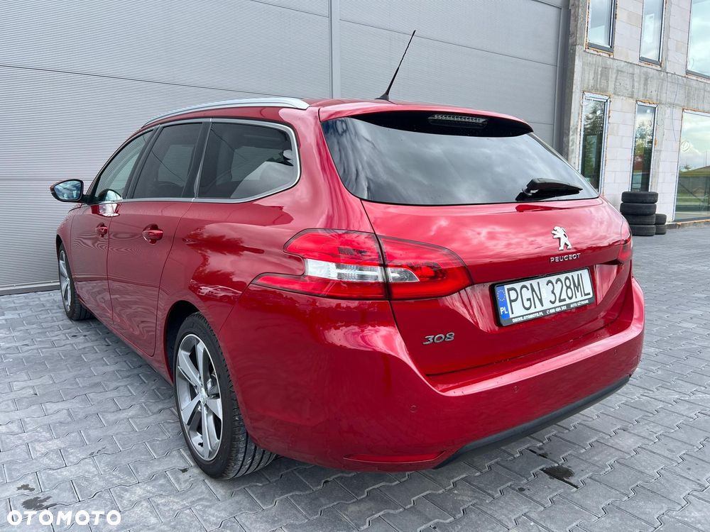 Peugeot 308 SW PureTech 130 GPF Stop & Start Allure Pack - 9