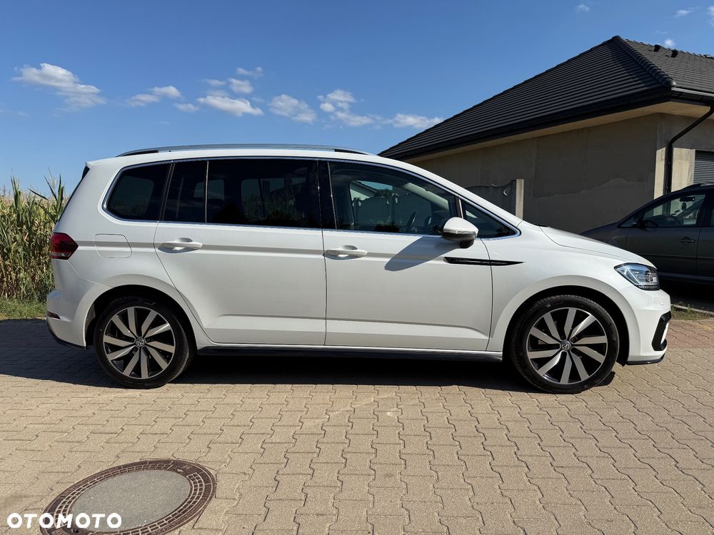 Volkswagen Touran 1.5 TSI EVO Highline DSG - 5