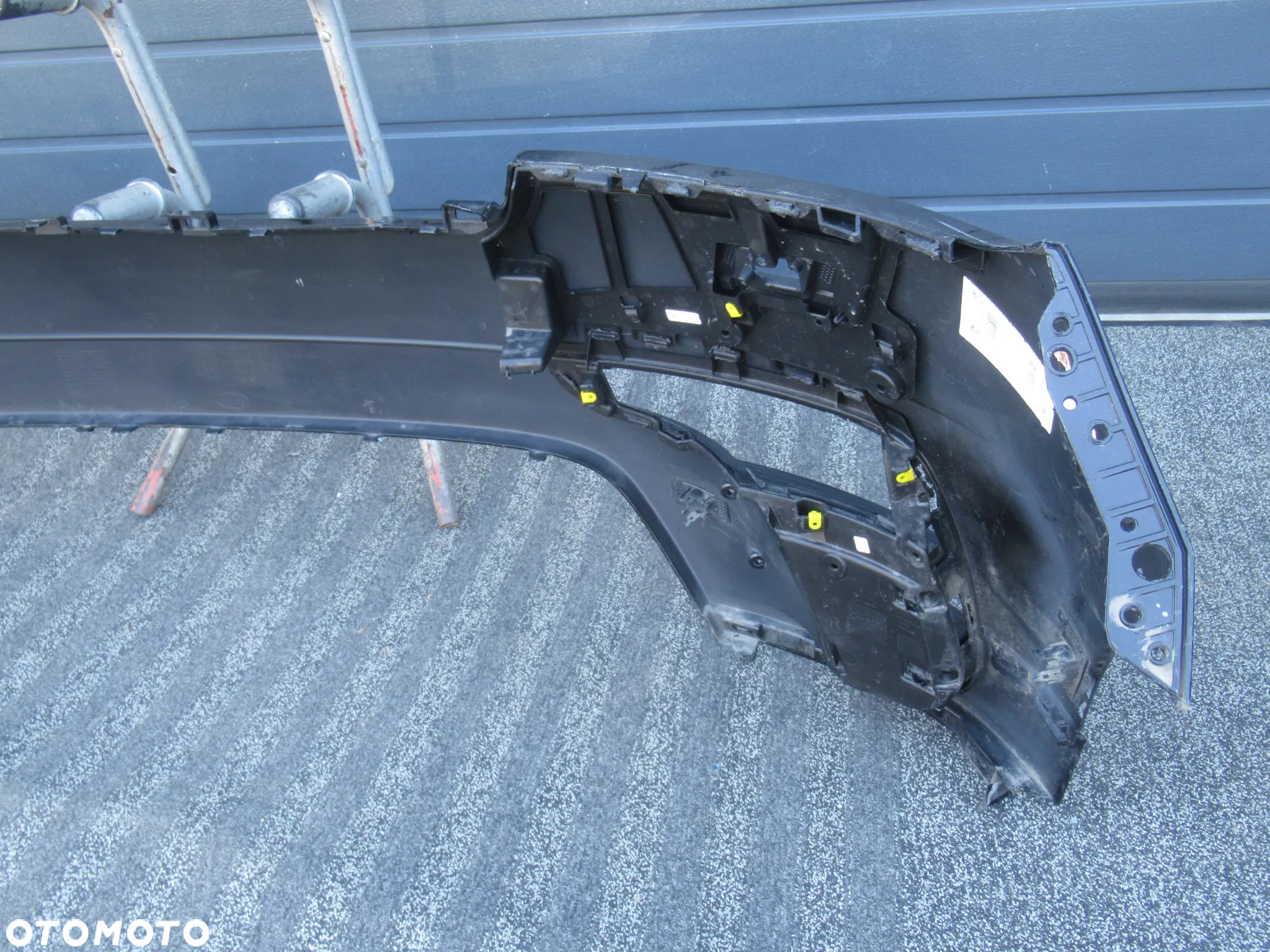 ZDERZAK PRZEDNI PRZÓD RANGE ROVER VELAR L560 2017- - 13